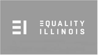 EI EQUALITY ILLINOIS trademark