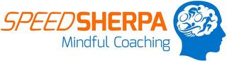 SPEEDSHERPA MINDFUL COACHING trademark