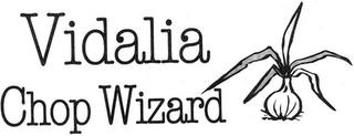 VIDALIA CHOP WIZARD trademark