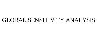 GLOBAL SENSITIVITY ANALYSIS trademark