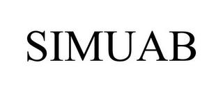 SIMUAB trademark