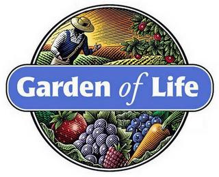 GARDEN OF LIFE trademark