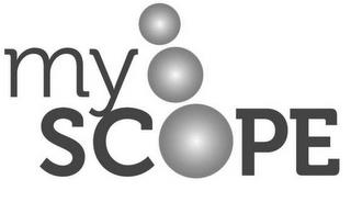 MYSCOPE trademark