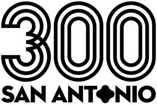 300 SAN ANTONIO trademark