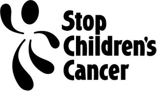 STOP CHILDREN'S CANCER trademark