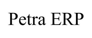 PETRA ERP trademark