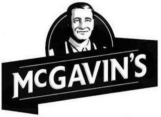 MCGAVIN'S trademark