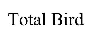 TOTAL BIRD trademark