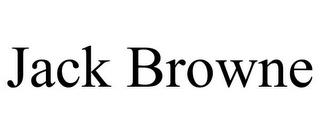 JACK BROWNE trademark