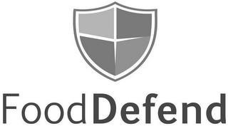 FOOD DEFEND trademark