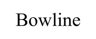 BOWLINE trademark