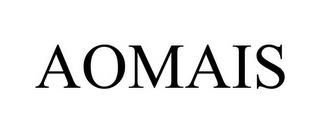 AOMAIS trademark