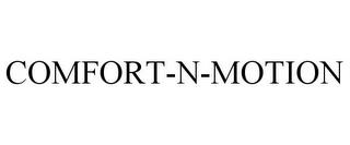 COMFORT-N-MOTION trademark