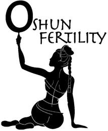 OSHUN FERTILITY trademark