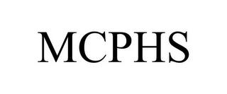 MCPHS trademark