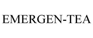 EMERGEN-TEA trademark