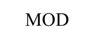 MOD trademark