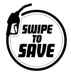 SWIPE TO SAVE trademark