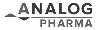 ANALOG PHARMA trademark