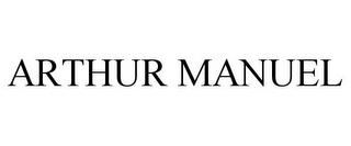 ARTHUR MANUEL trademark