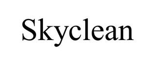 SKYCLEAN trademark