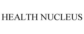 HEALTH NUCLEUS trademark