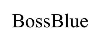 BOSSBLUE trademark