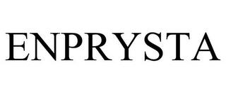 ENPRYSTA trademark