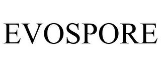 EVOSPORE trademark