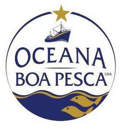 OCEANA BOA PESCA LDA trademark