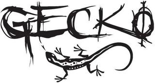 GECKO trademark