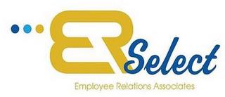 ER SELECT EMPLOYEE RELATIONS ASSOCIATES trademark