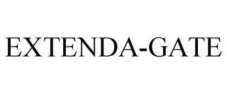 EXTENDA-GATE trademark