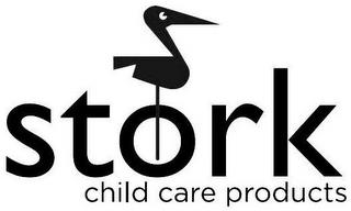 STORK CHILD CARE PRODUCTS trademark