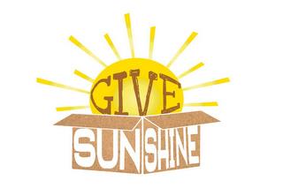 GIVE SUNSHINE trademark