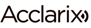 ACCLARIX trademark