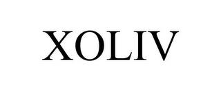 XOLIV trademark