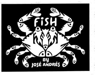 FISH BY JOSÉ ANDRÉS trademark