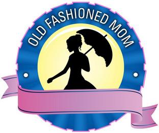 OLD FASHIONED MOM trademark