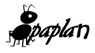 PAPLAN trademark