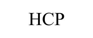 HCP trademark