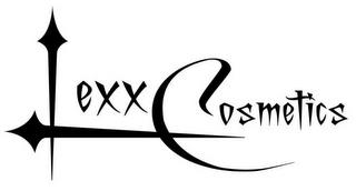 LEXX COSMETICS trademark