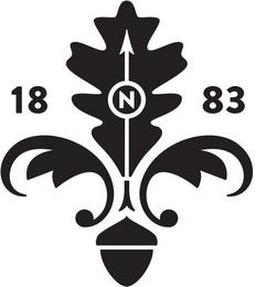 1883 N trademark