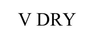 V DRY trademark