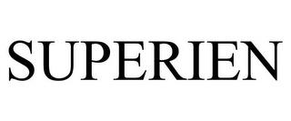 SUPERIEN trademark