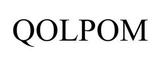 QOLPOM trademark