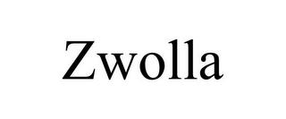 ZWOLLA trademark