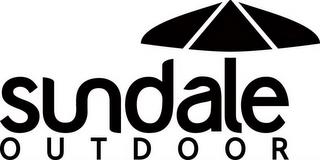 SUNDALE OUTDOOR trademark