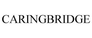 CARINGBRIDGE trademark