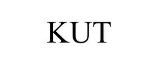 KUT trademark